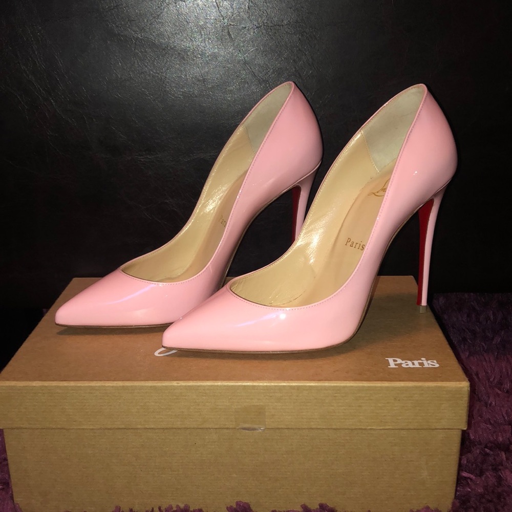 Christian Louboutin Pigalle Follies 100mm